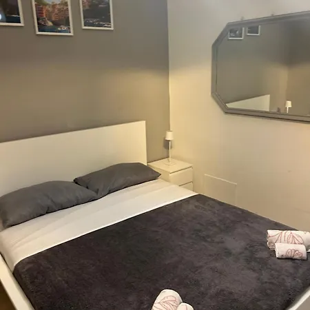 Apartment Luis La Spezia